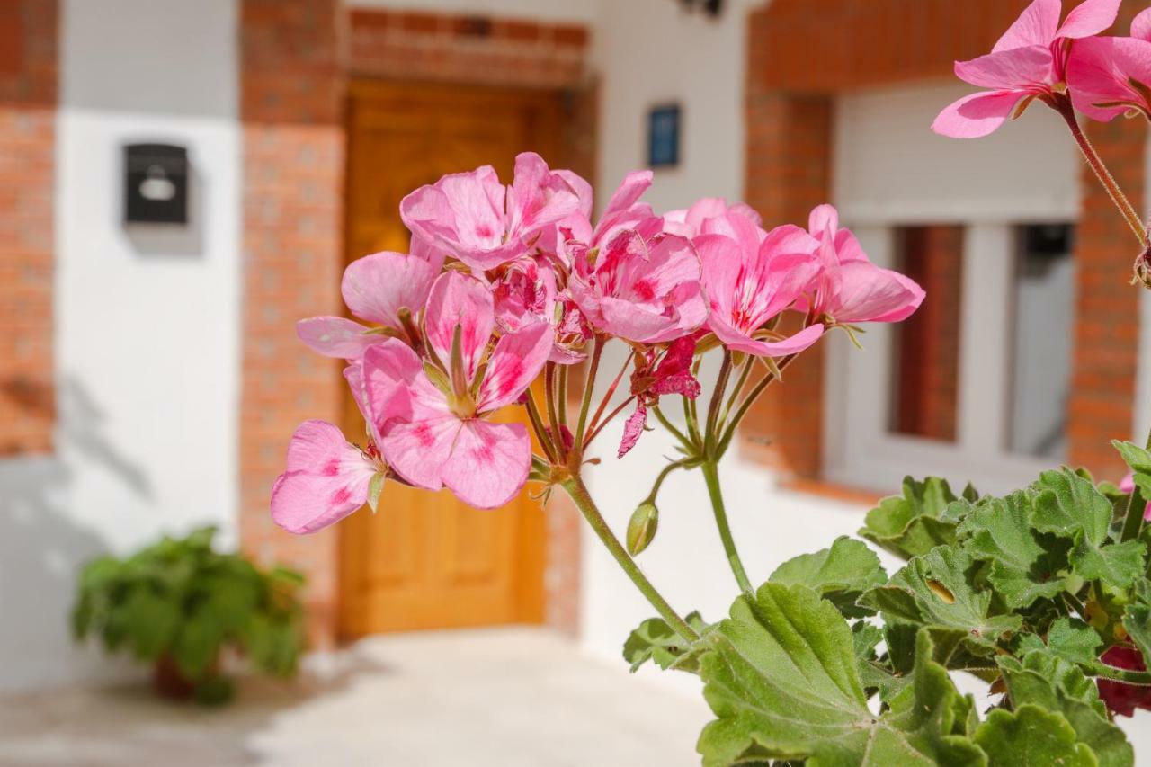 Villa Casa Turistica El Navego Martin Munoz de las Posadas Esterno foto