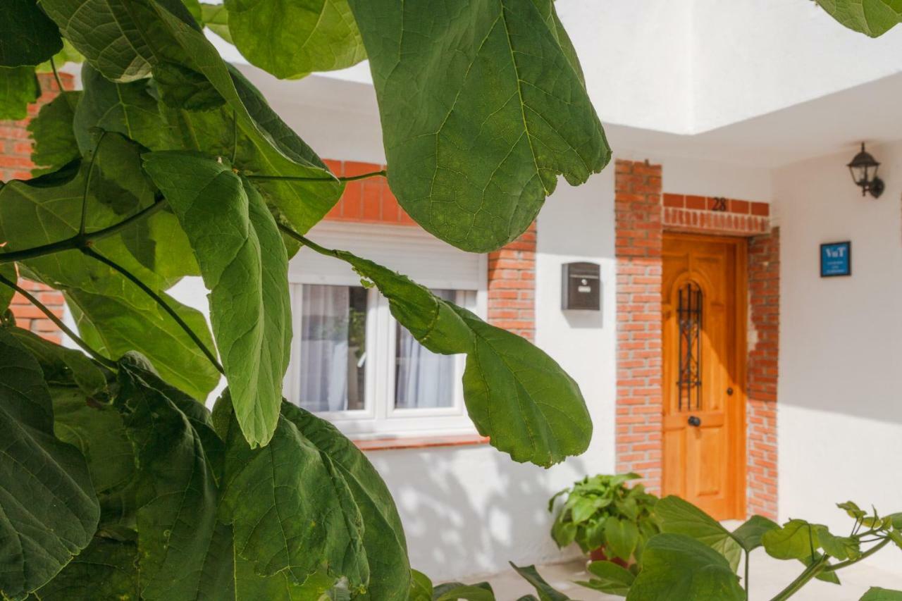 Villa Casa Turistica El Navego Martin Munoz de las Posadas Esterno foto