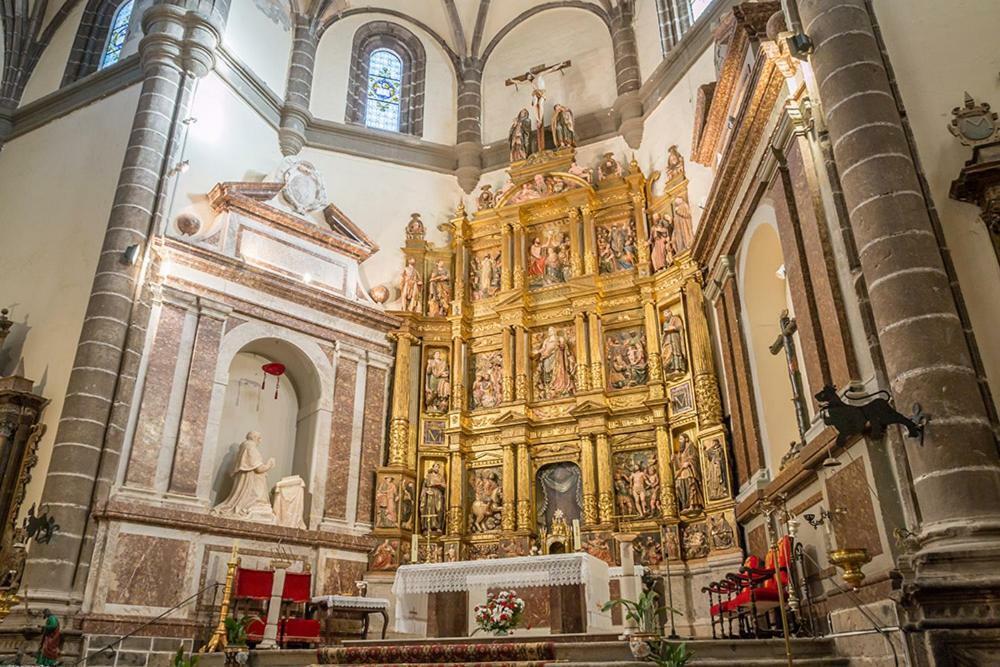 Villa Casa Turistica El Navego Martin Munoz de las Posadas Esterno foto